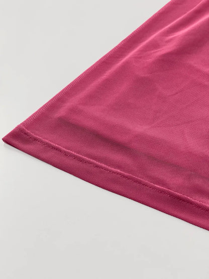 Ruched Maxi Cami Dress - Premium Maxi Dress from Trendsi - Just $45.99! Shop now at Handbags Specialist Headquarter