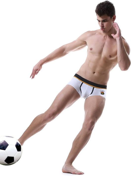 Men's Contrast Panty - Premium Men's underwear from Trendsi - Just $16.60! Shop now at Handbags Specialist Headquarter