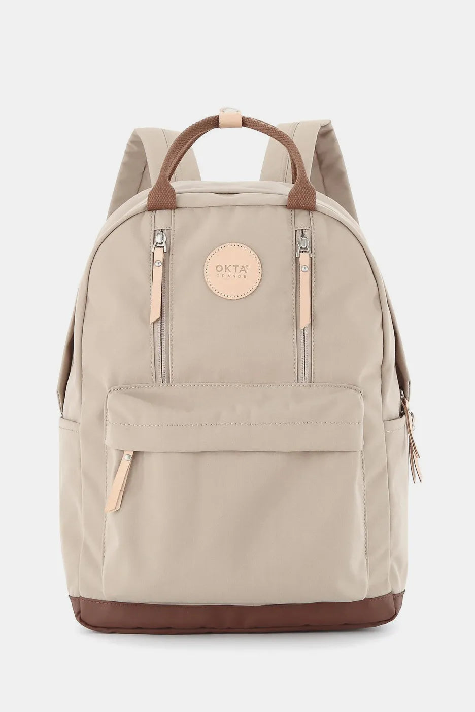 Himawari Waterproof Backpack Bag with Multilayer Pockets - Premium Backpack Bags from Trendsi - Just $41.99! Shop now at Handbags Specialist Headquarter