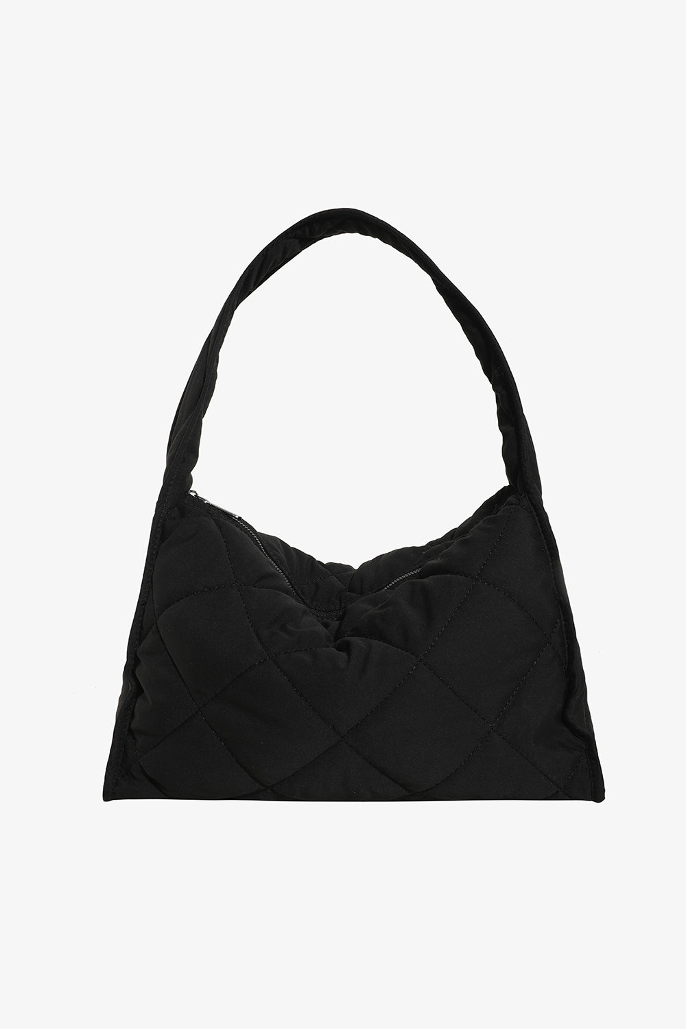 Nylon Shoulder Bag - Premium Tote Bag from Trendsi - Just $39.99! Shop now at Handbags Specialist Headquarter