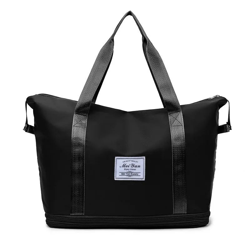 Oxford Cloth Travel Bag - Premium travel-bag from Trendsi - Just $39.99! Shop now at Handbags Specialist Headquarter