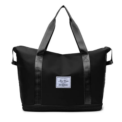 Oxford Cloth Travel Bag - Premium travel-bag from Trendsi - Just $39.99! Shop now at Handbags Specialist Headquarter