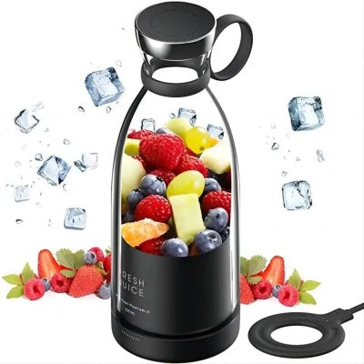 MiniSizzle: Electric Fry & Juice Combo