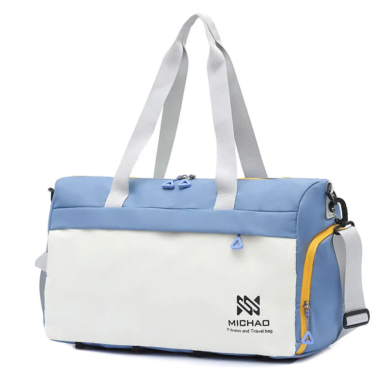 Waterproof Portable Travel Bag - Premium travel-bag from Trendsi - Just $39.99! Shop now at Handbags Specialist Headquarter