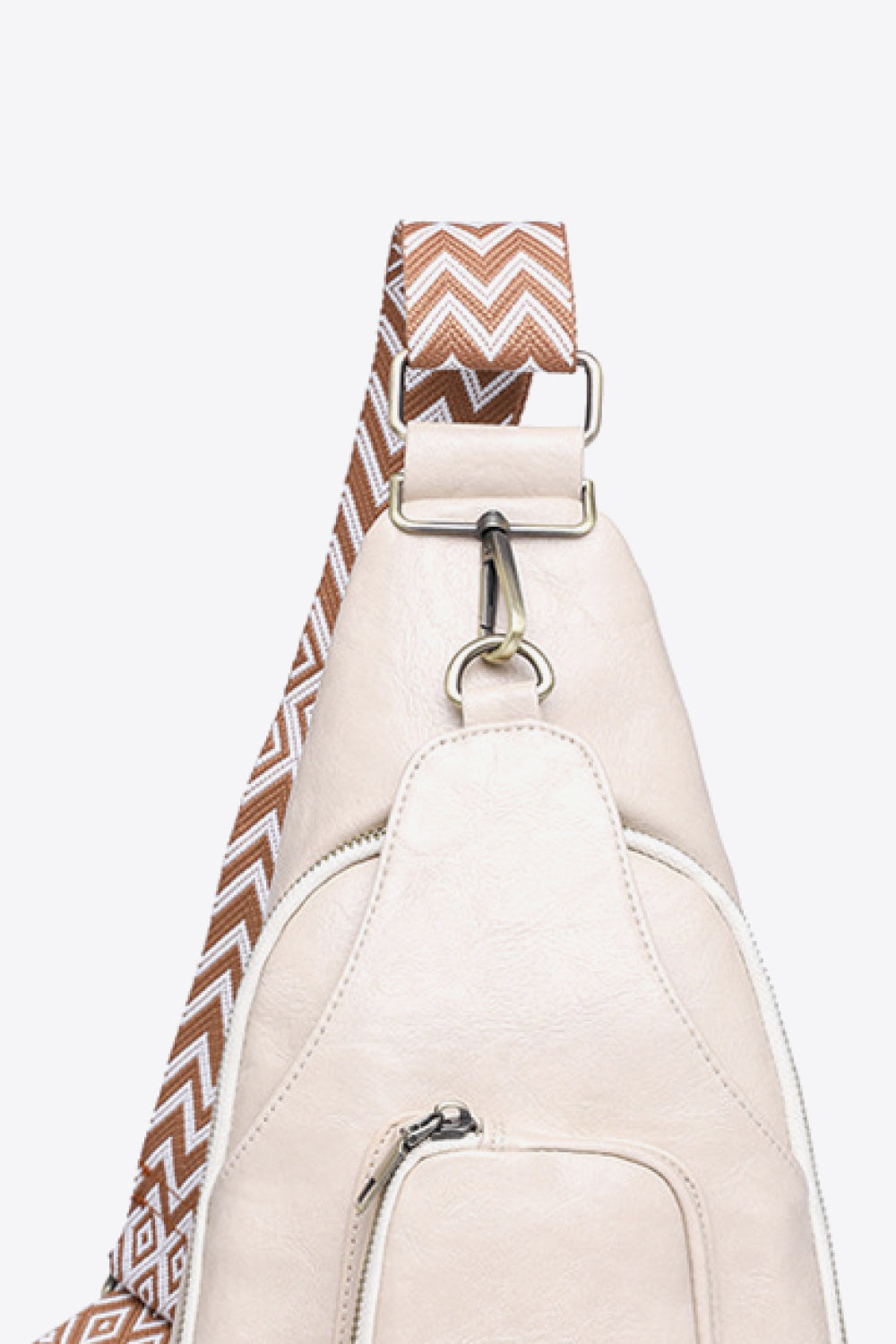 Adored Take A Trip PU Leather Sling Bag - Premium Crossbody Bag from Trendsi - Just $45.99! Shop now at Handbags Specialist Headquarter