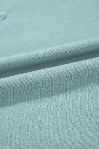 Frayed Denim Star Patched Oversize T Shirt - Premium Women / Jeans & Denim from Trendsi - Just $32.24! Shop now at Handbags Specialist Headquarter