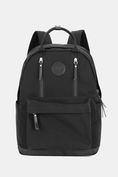 Himawari Waterproof Backpack Bag with Multilayer Pockets - Premium Backpack Bags from Trendsi - Just $41.99! Shop now at Handbags Specialist Headquarter