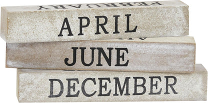 Everdate Block Calendar - Handbags Specialist Headquarter