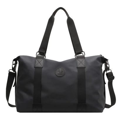 Oxford Cloth Travel Handbag - Premium Tote Bag from Trendsi - Just $39.99! Shop now at Handbags Specialist Headquarter