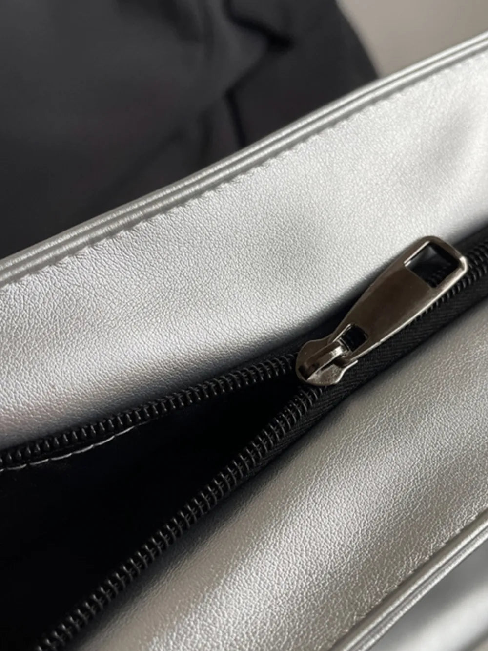 BETTER LIFE PU Leather Tote Bag - Premium Tote Bag from Trendsi - Just $38.99! Shop now at Handbags Specialist Headquarter