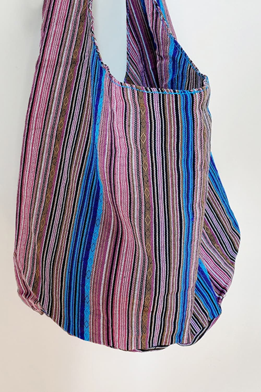 Large Canvas Crossbody Bag - Premium Tote Bag from Trendsi - Just $39.99! Shop now at Handbags Specialist Headquarter