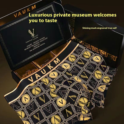 Magnetique Luxe Men's Summer Boxers