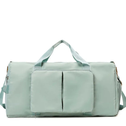 Wet and Dry Separation Travel Bag - Premium travel-bag from Trendsi - Just $39.99! Shop now at Handbags Specialist Headquarter