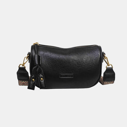 PU Leather Shoulder Bag - Premium Crossbody Bag from Trendsi - Just $27.99! Shop now at Handbags Specialist Headquarter