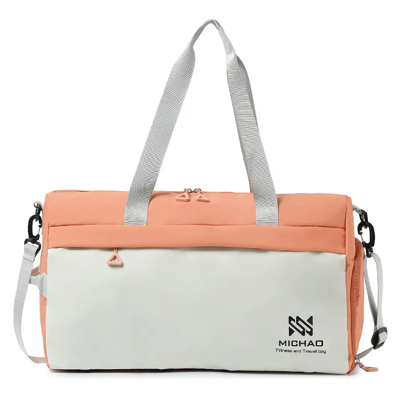 Waterproof Portable Travel Bag - Premium travel-bag from Trendsi - Just $39.99! Shop now at Handbags Specialist Headquarter