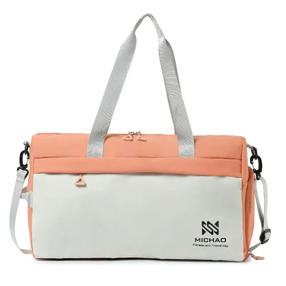 Waterproof Portable Travel Bag - Premium travel-bag from Trendsi - Just $39.99! Shop now at Handbags Specialist Headquarter