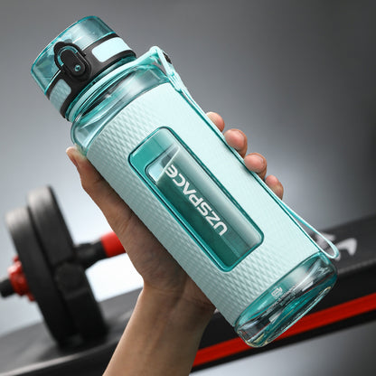 HydraFlex: Portable Sport Water Bottles