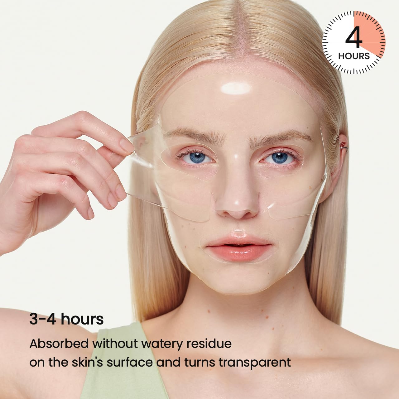 HydroGlo Collagen Mask Duo - Handbags Specialist Headquarter