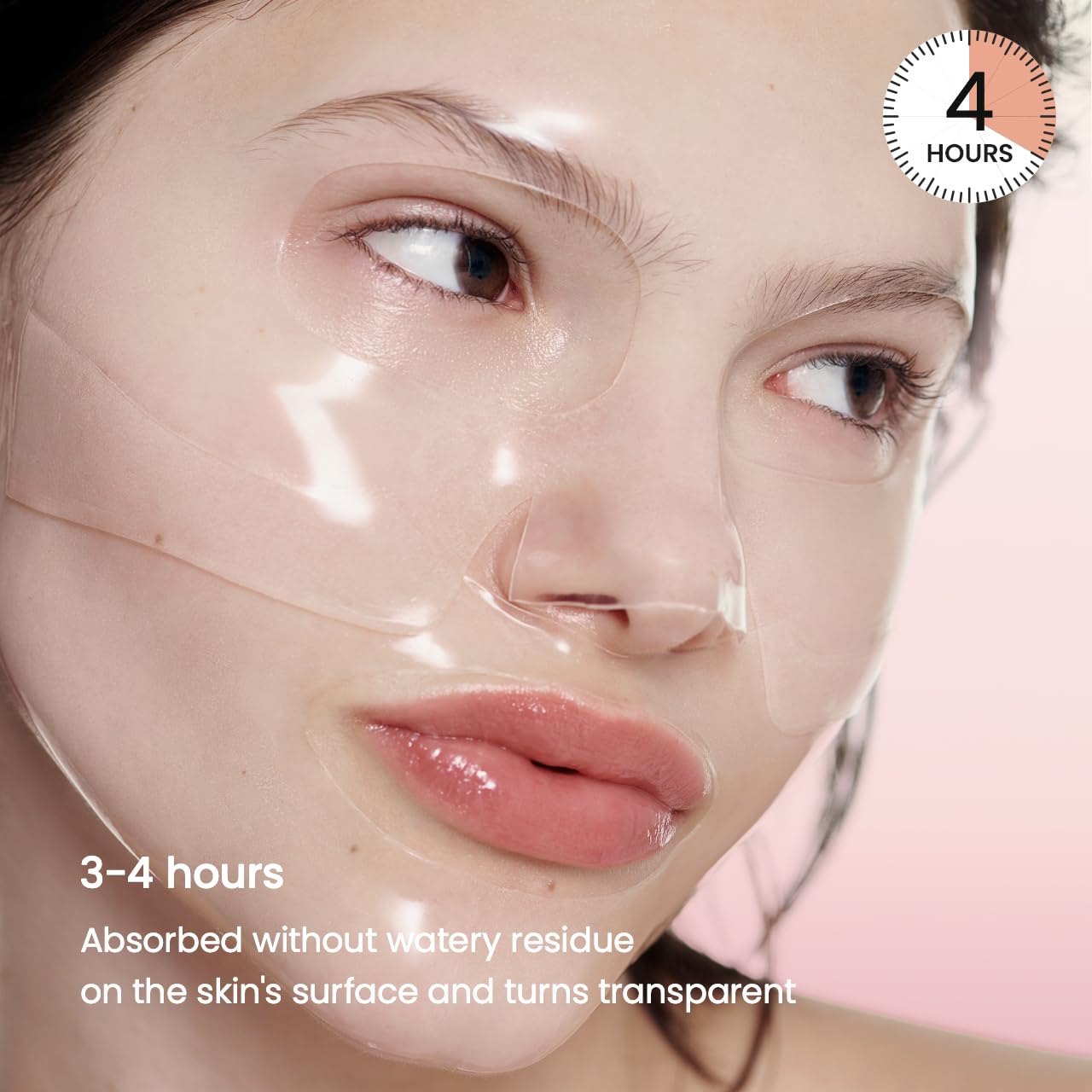 HydroGlo Collagen Mask Duo - Handbags Specialist Headquarter