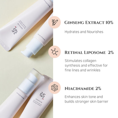 Joseon Radiant Eye Serum: Retinal & Niacinamide 30ml - Handbags Specialist Headquarter