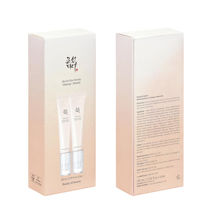 Joseon Radiant Eye Serum: Retinal & Niacinamide 30ml - Handbags Specialist Headquarter
