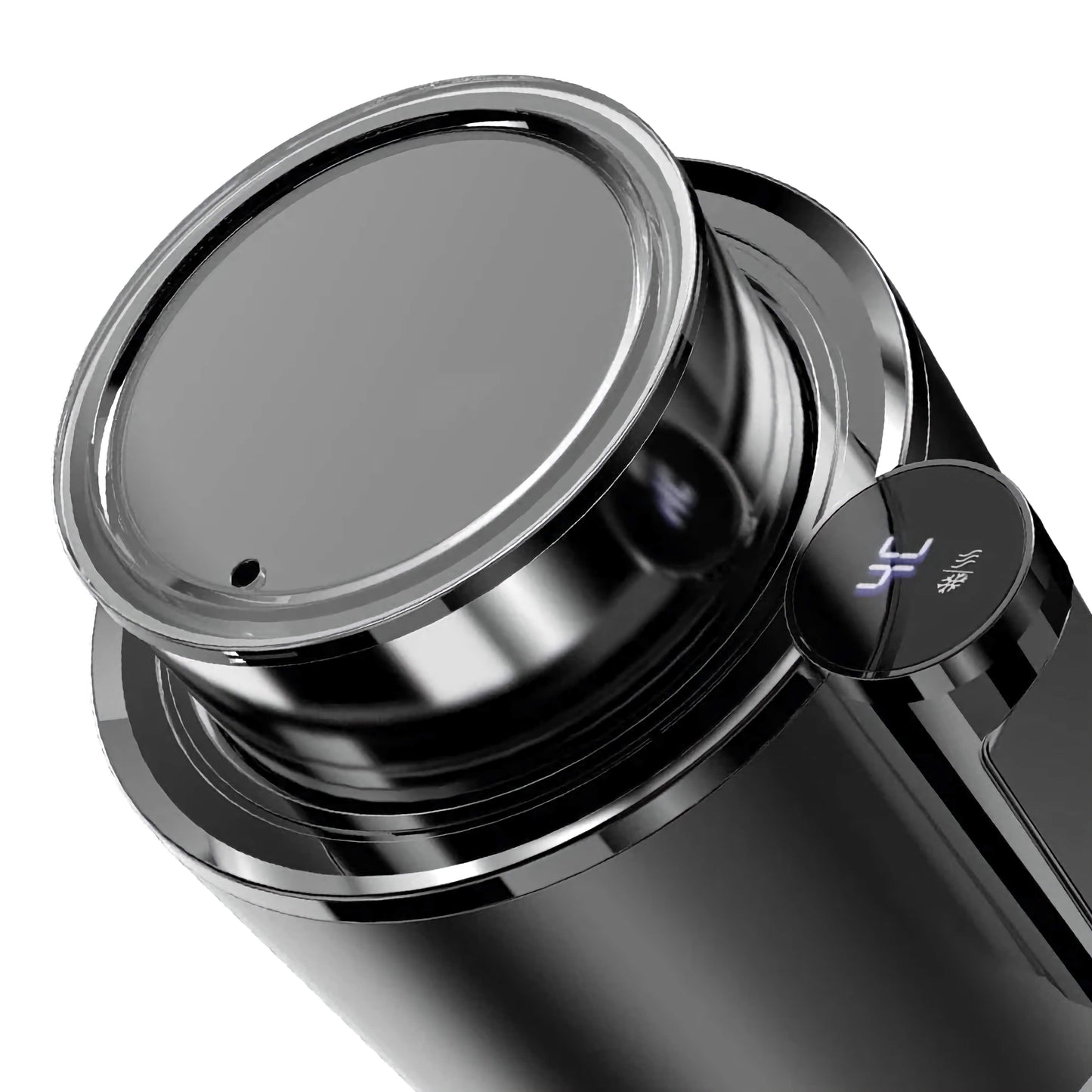 2-in-1 Portable Smart Car Cup Cooler & Warmer