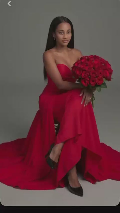 EleganceMax: Luxe Long Coat