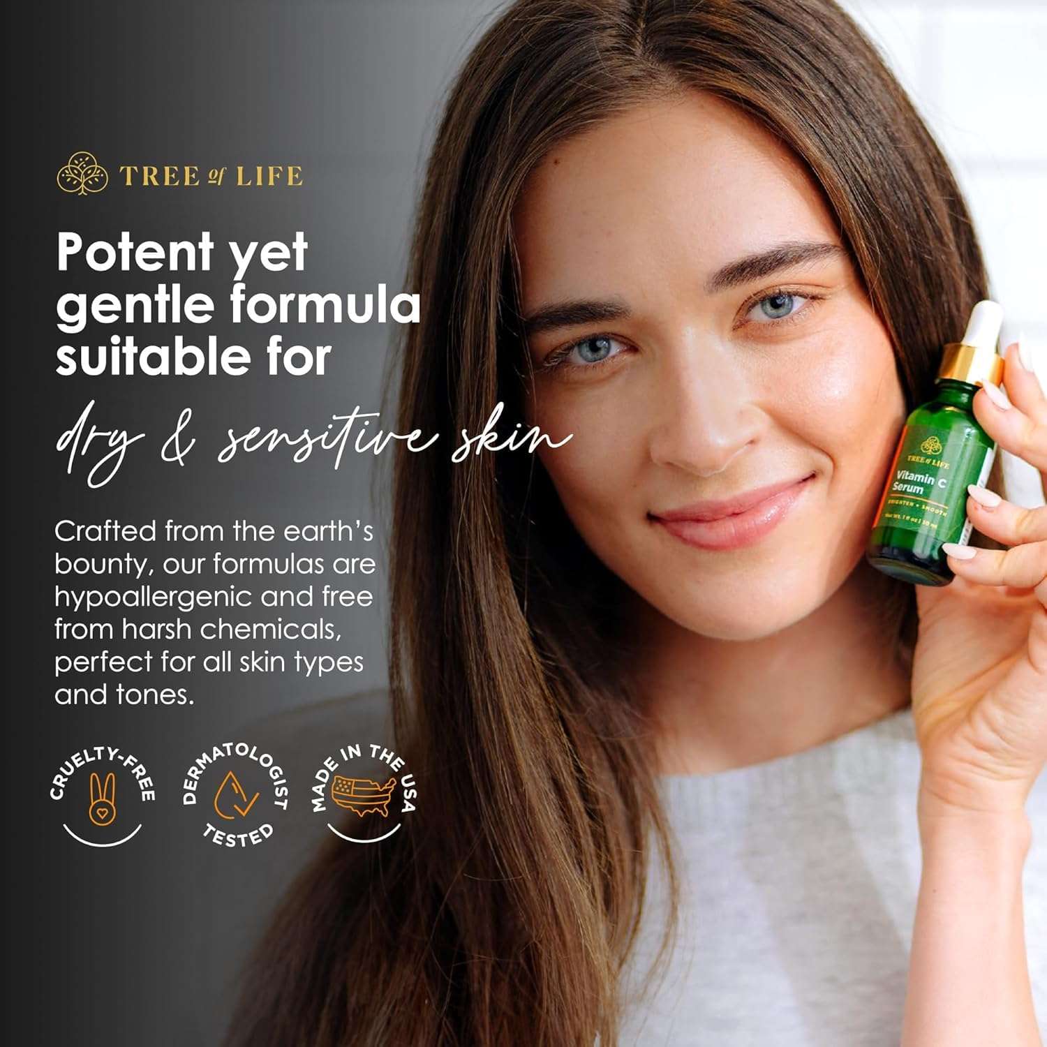 Radiant Glow Vitamin C Skin Care Set - Handbags Specialist Headquarter