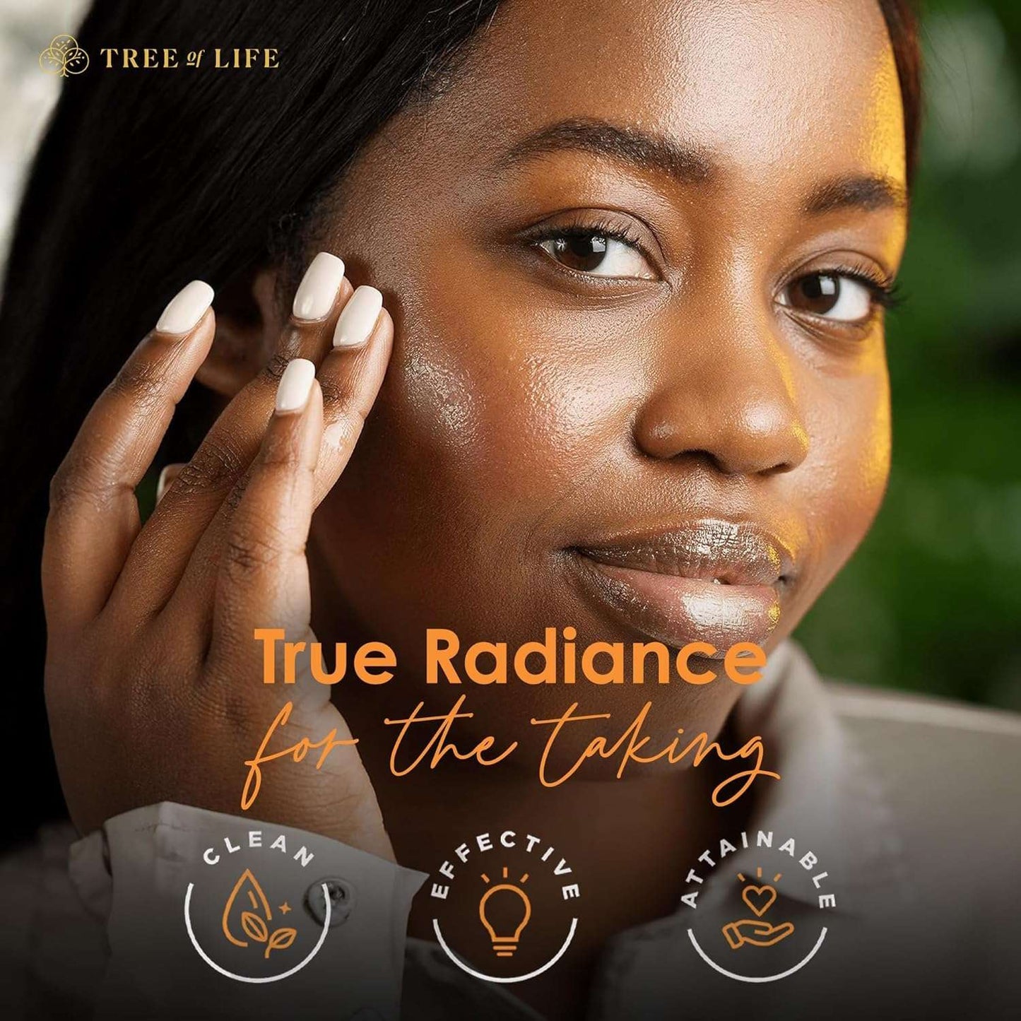 Radiant Glow Vitamin C Skin Care Set - Handbags Specialist Headquarter