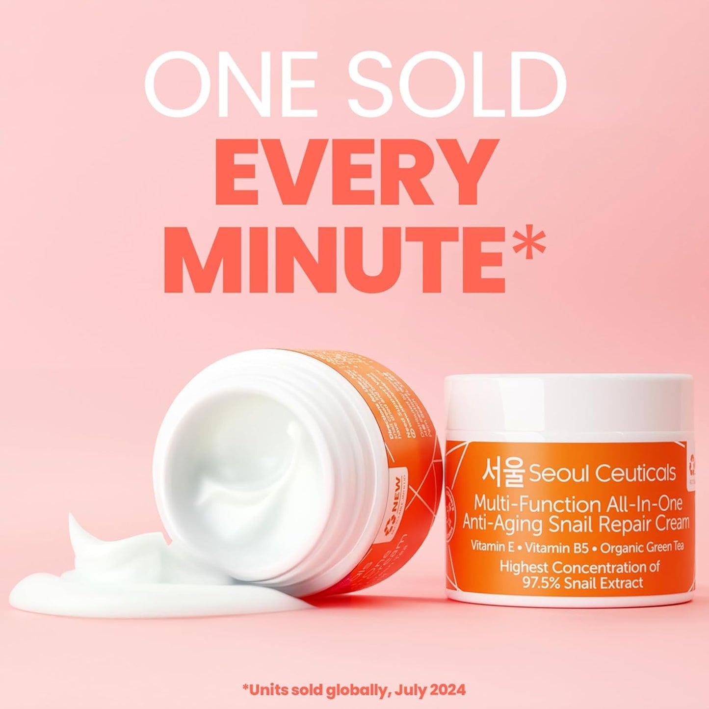 Snail Glow Moisturizer Cream - Handbags Specialist Headquarter