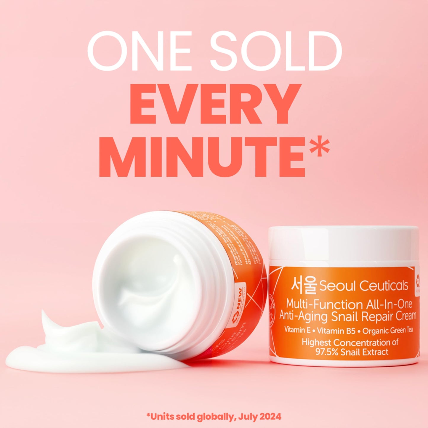 Snail Glow Moisturizer Cream - Handbags Specialist Headquarter