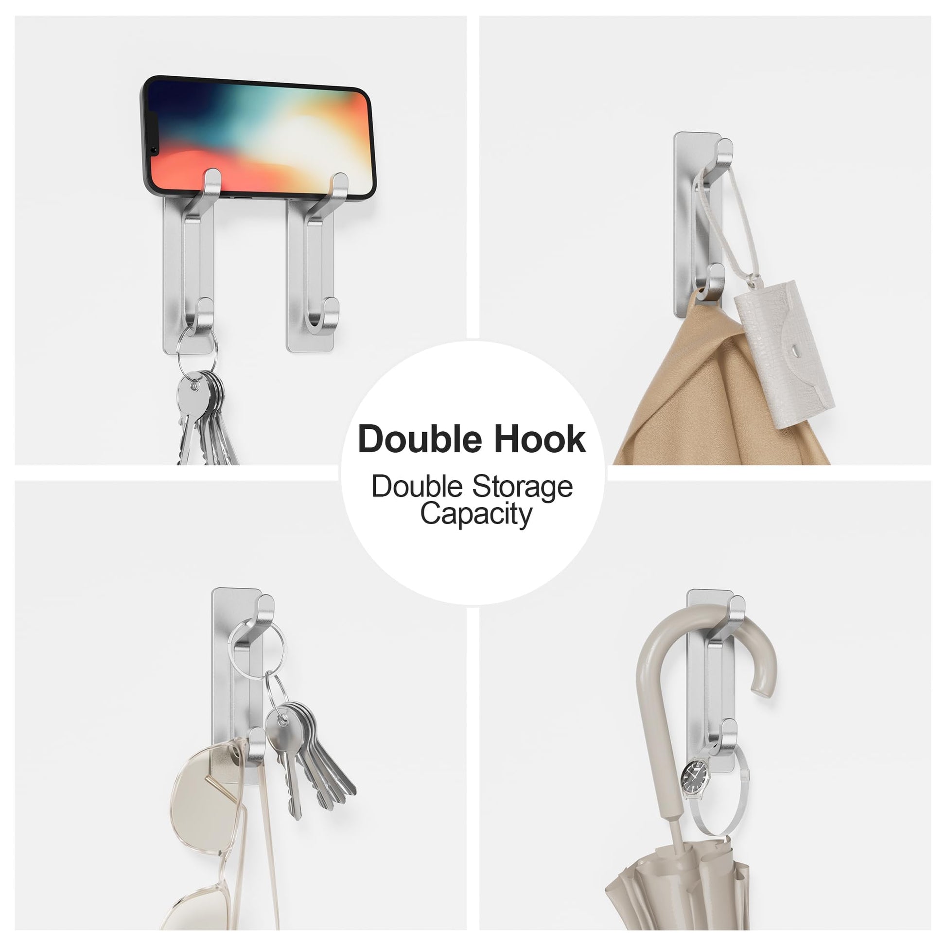 StickCoat Towel Hooks - Handbags Specialist Headquarter