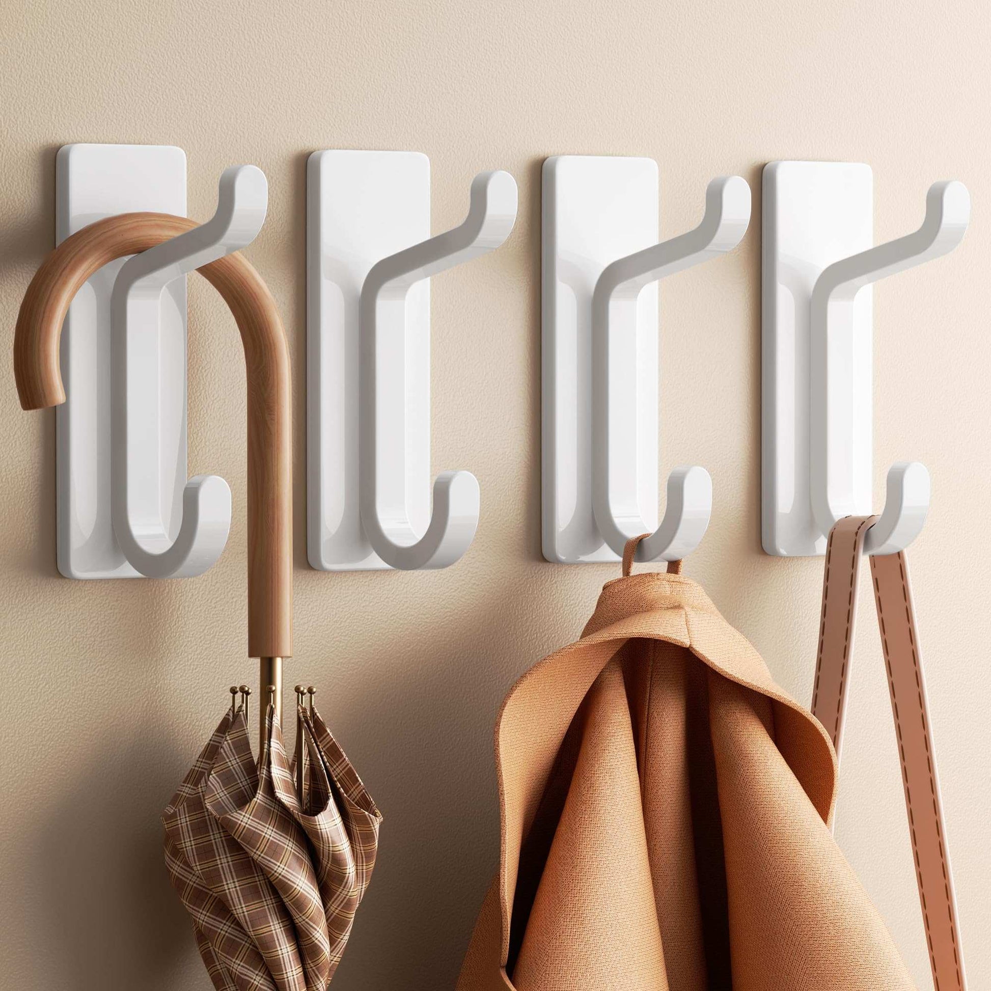 StickCoat Towel Hooks - Handbags Specialist Headquarter