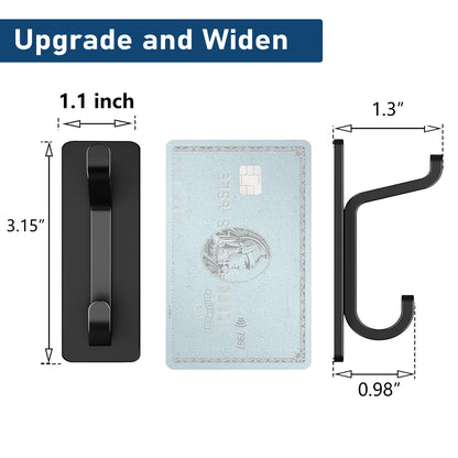 StickCoat Towel Hooks - Handbags Specialist Headquarter