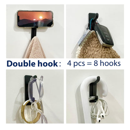 StickCoat Towel Hooks - Handbags Specialist Headquarter