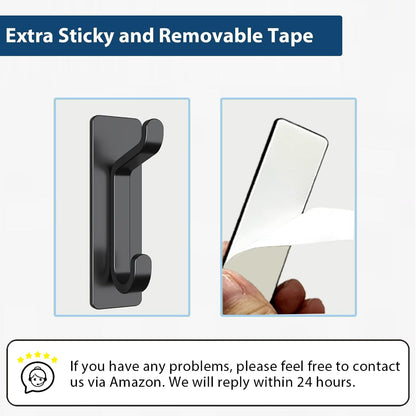 StickCoat Towel Hooks - Handbags Specialist Headquarter