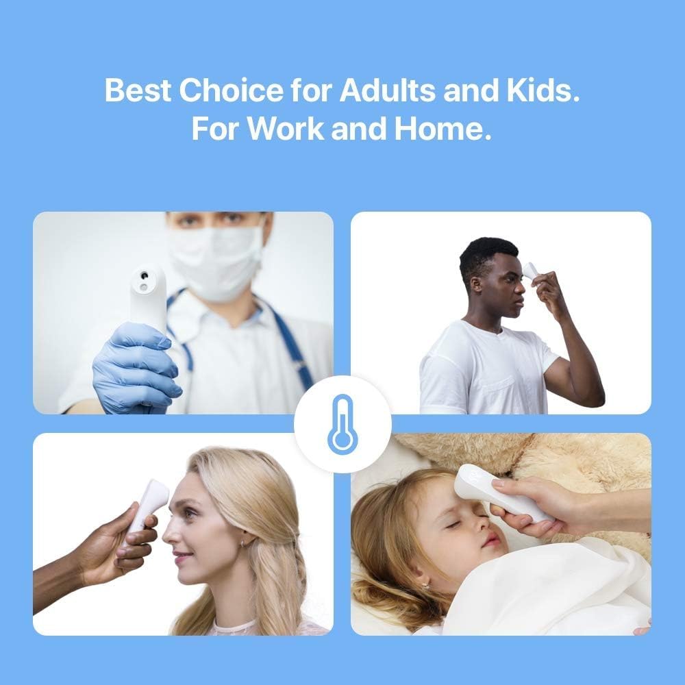 Touchless Temp Tracker PT3 - Handbags Specialist Headquarter