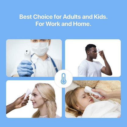 Touchless Temp Tracker PT3 - Handbags Specialist Headquarter